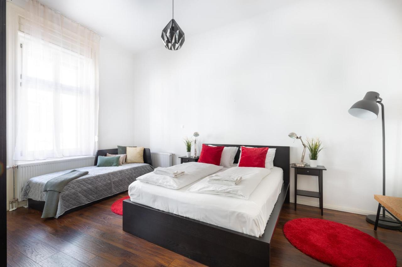 Red Dot One - New Unit In Heart Of Jewish Quarter Budapesta