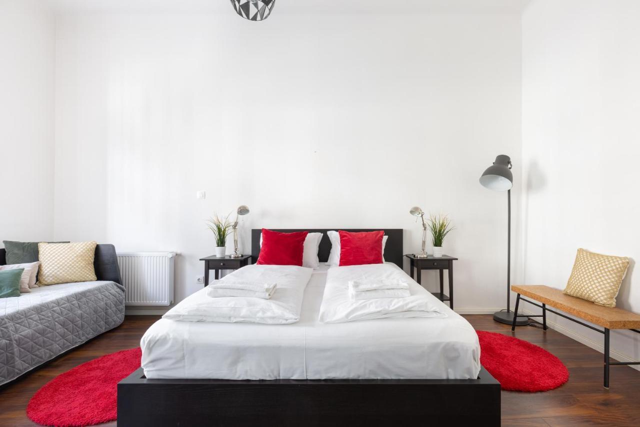 Apartament Red Dot One - New Unit In Heart Of Jewish Quarter