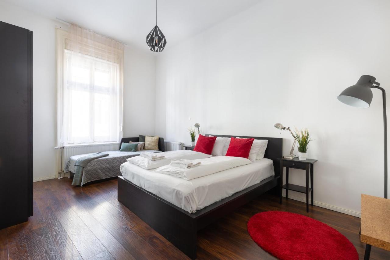 Apartament Red Dot One - New Unit In Heart Of Jewish Quarter