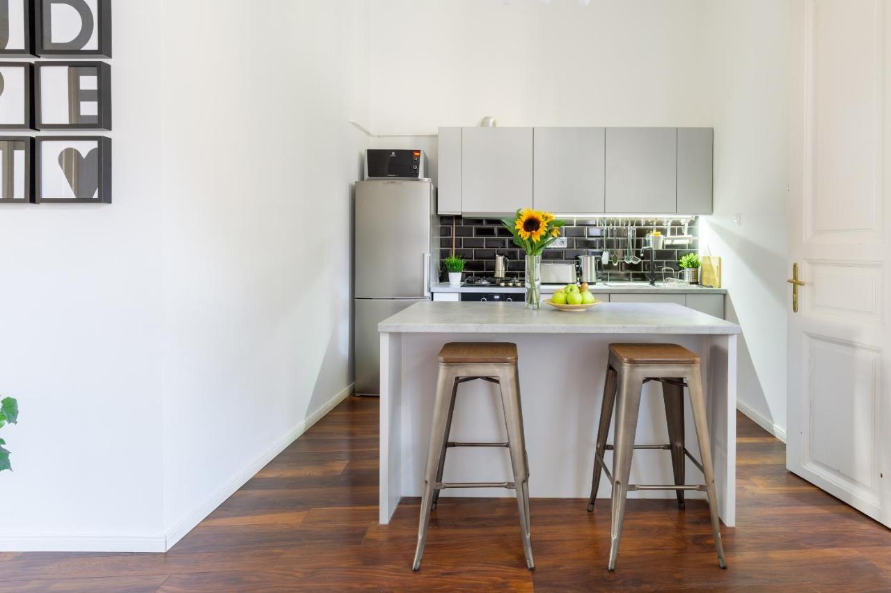 Red Dot One - New Unit In Heart Of Jewish Quarter Budapesta