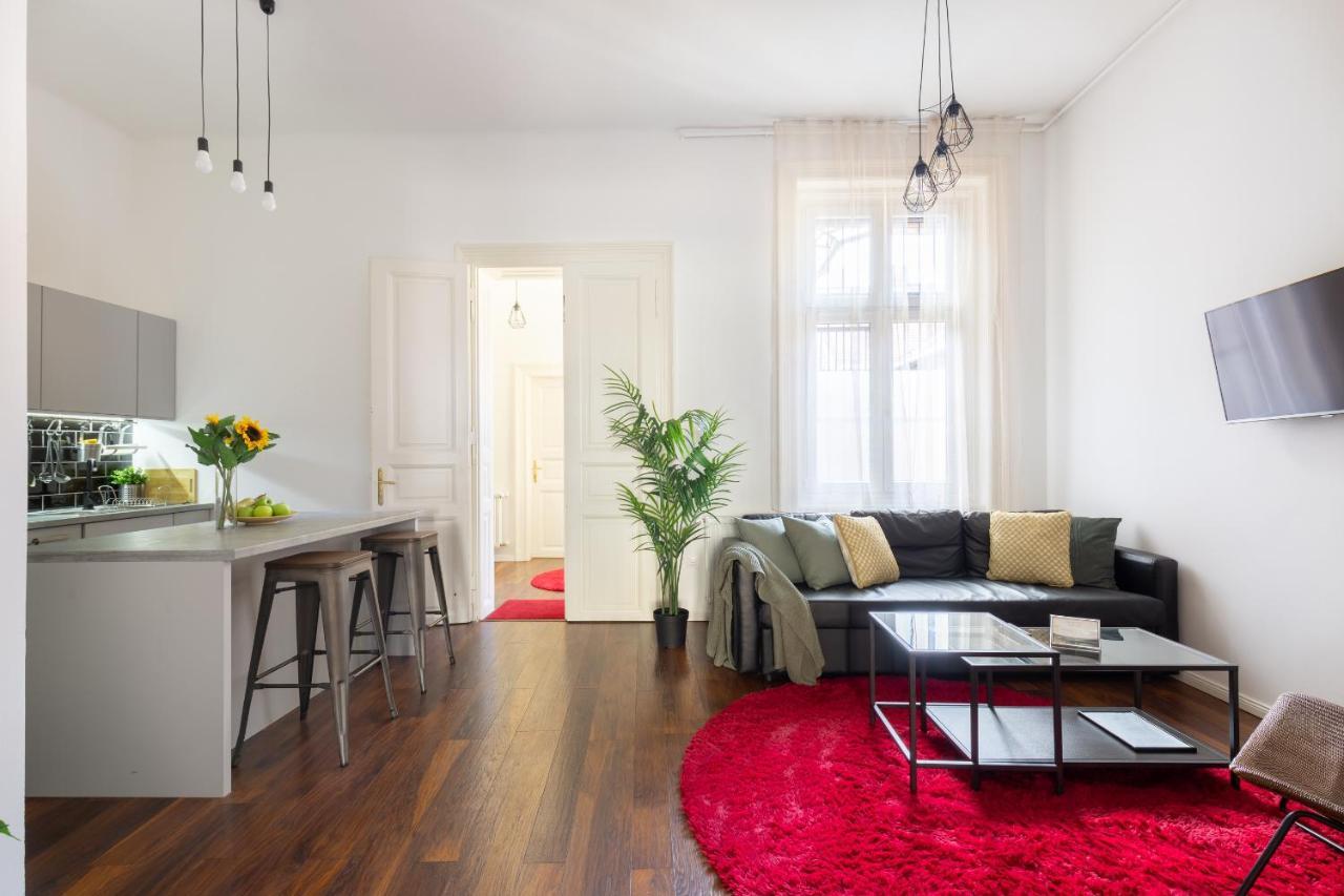 Apartament Red Dot One - New Unit In Heart Of Jewish Quarter