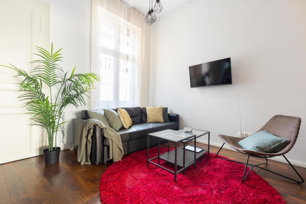 Red Dot One - New Unit In Heart Of Jewish Quarter Apartament