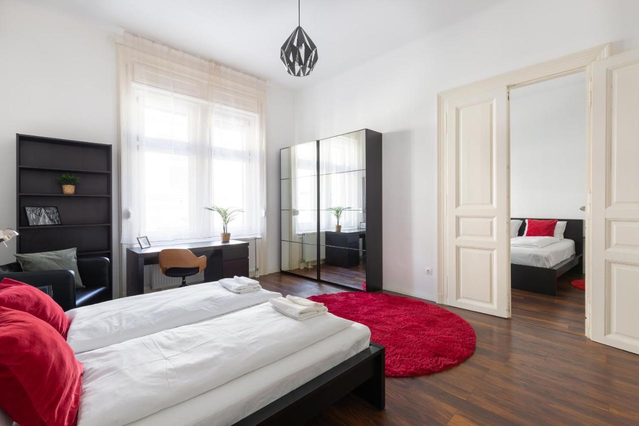Apartament Red Dot One - New Unit In Heart Of Jewish Quarter