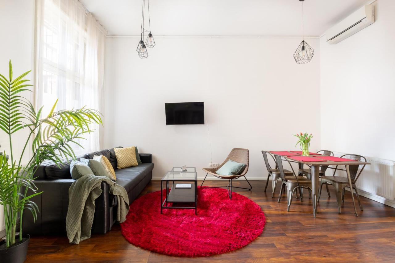 Red Dot One - New Unit In Heart Of Jewish Quarter * Budapesta