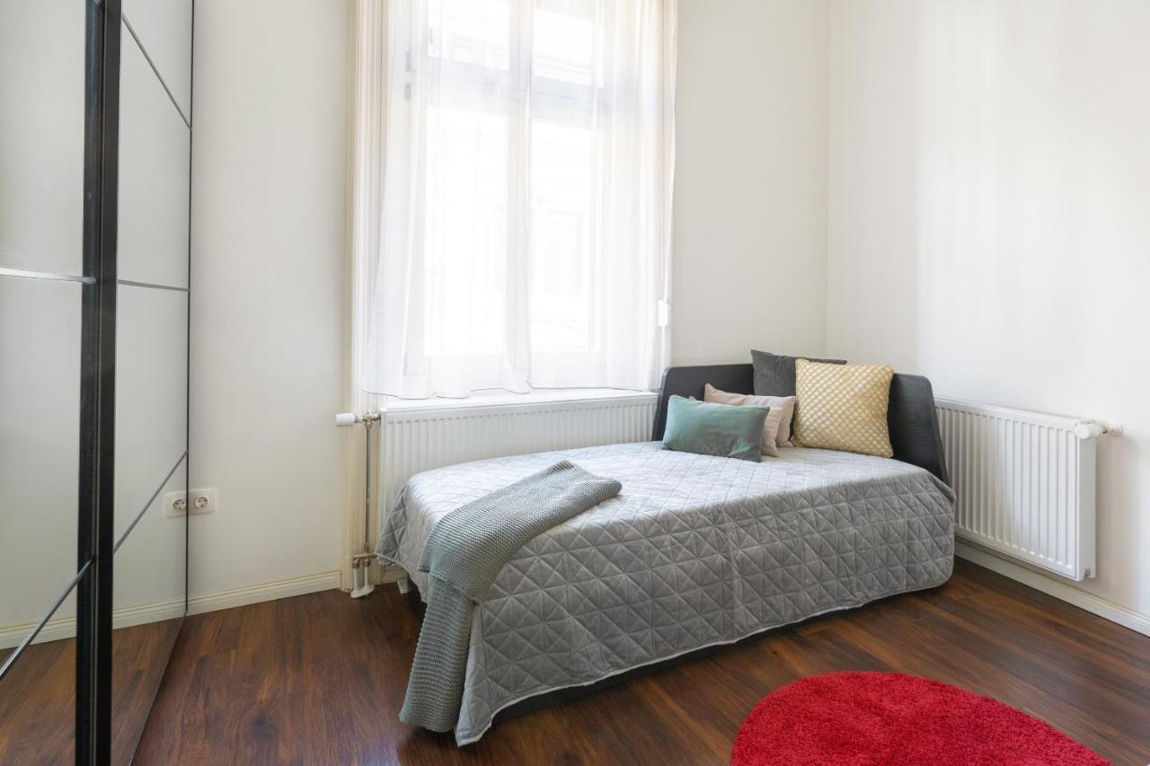 Red Dot One - New Unit In Heart Of Jewish Quarter Budapesta