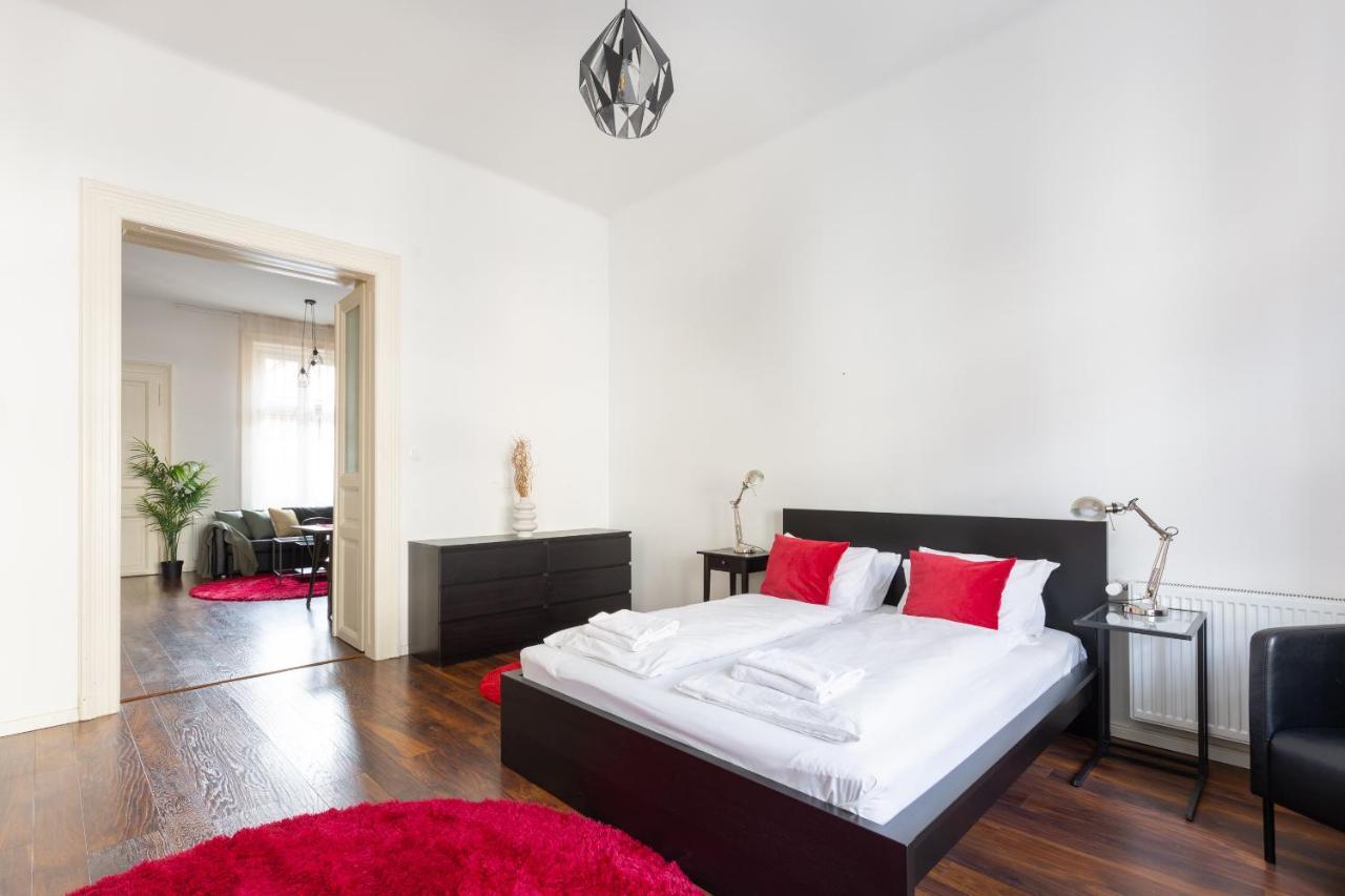 Apartament Red Dot One - New Unit In Heart Of Jewish Quarter *