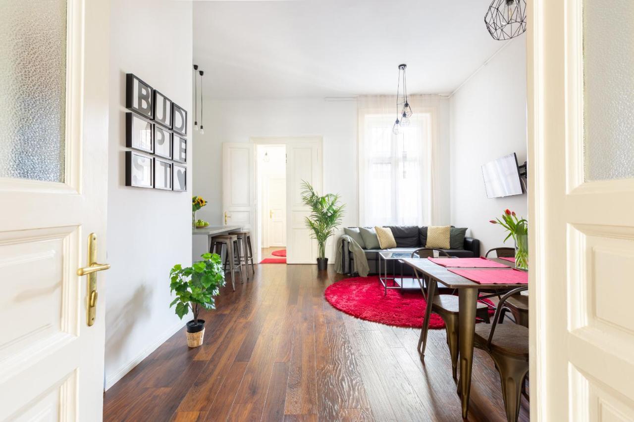 Apartament Red Dot One - New Unit In Heart Of Jewish Quarter Budapesta