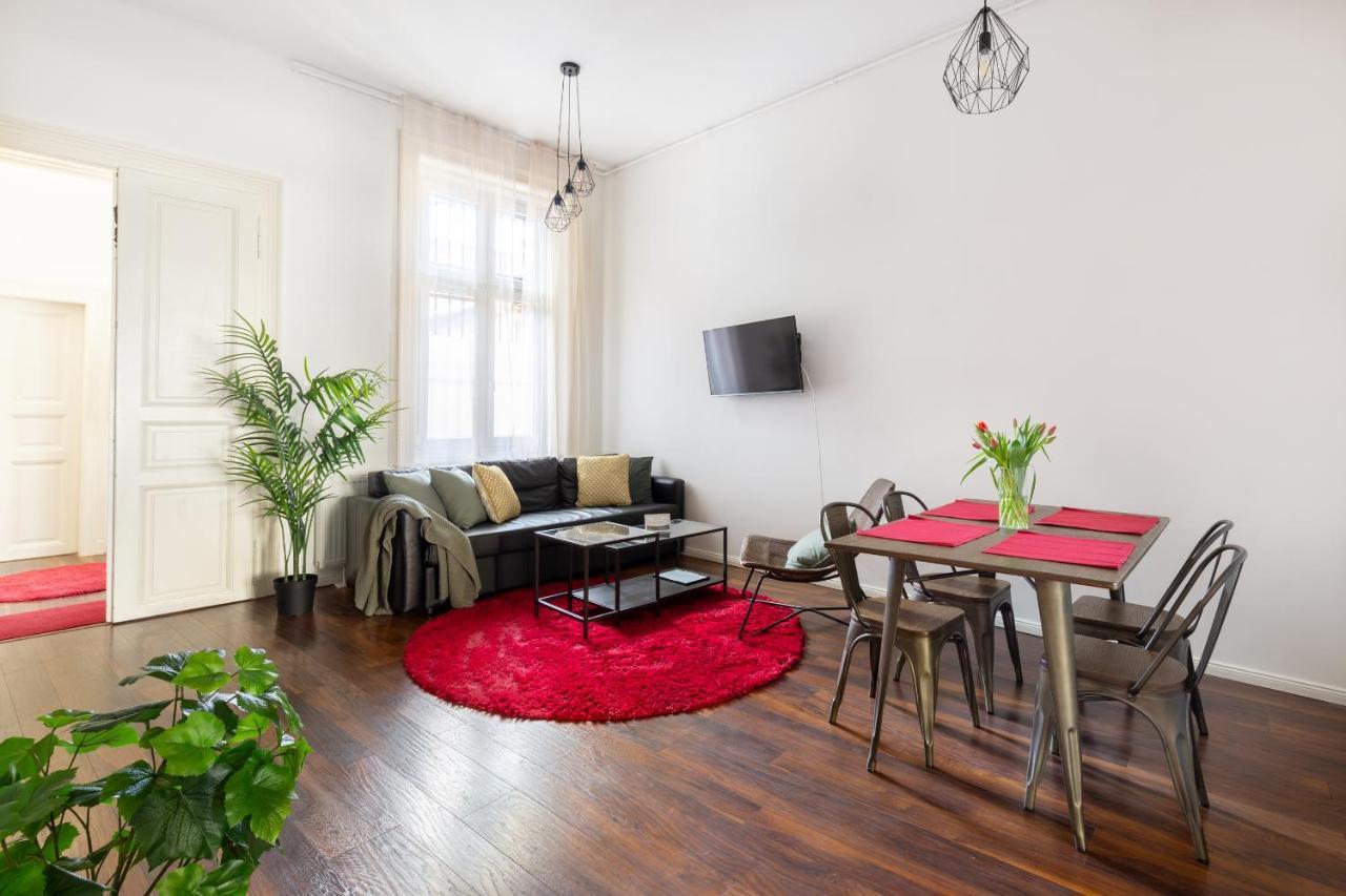 Red Dot One - New Unit In Heart Of Jewish Quarter Budapesta